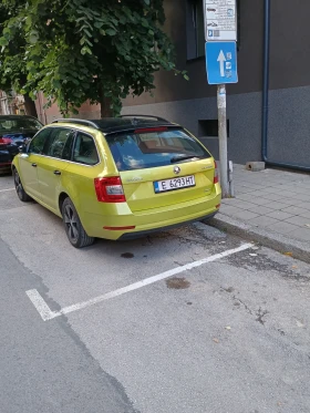 Skoda Octavia, снимка 2
