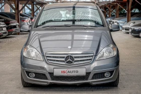 Mercedes-Benz A 200 CDI/Подгрев/Авантгард/Автомат/Темпомат, снимка 1