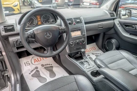 Mercedes-Benz A 200 CDI/Подгрев/Авантгард/Автомат/Темпомат, снимка 9