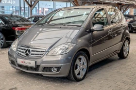 Mercedes-Benz A 200 CDI/Подгрев/Авантгард/Автомат/Темпомат, снимка 3