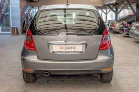 Mercedes-Benz A 200 CDI/Подгрев/Авантгард/Автомат/Темпомат, снимка 4