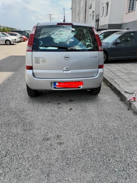 Opel Meriva 1.7 CDTI, снимка 2