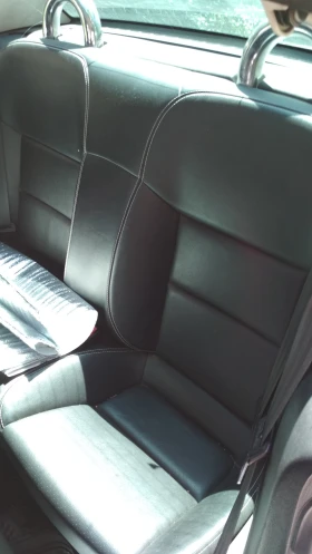 Peugeot 207 CC Cabrio 1.6T КОЖА, снимка 14