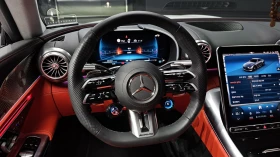 Mercedes-Benz AMG GT GT55* ЛЮК* МАСАЖ* HUD* 360* ПОДГРЕВ ВОЛАН* КРАЙНА , снимка 14