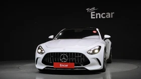 Mercedes-Benz AMG GT GT55* ЛЮК* МАСАЖ* HUD* 360* ПОДГРЕВ ВОЛАН* КРАЙНА , снимка 3