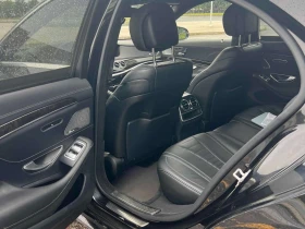 Mercedes-Benz S 550 * ДИСТРОНИК * ОБДУХВАНЕ * ПАНОРАМА * ЩОРИ * , снимка 11