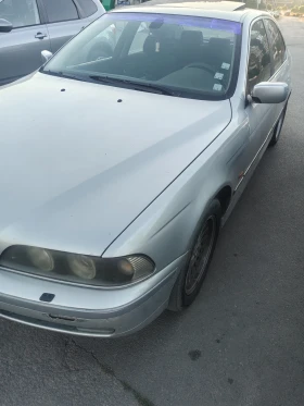 BMW 520, снимка 9