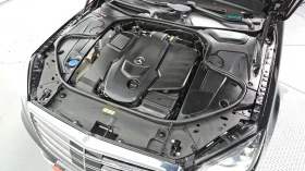 Mercedes-Benz S 350 4MATIC/FULL-ASSISTS/BURMESTER/PANOROOF, снимка 17