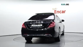 Mercedes-Benz S 350 4MATIC/FULL-ASSISTS/BURMESTER/PANOROOF, снимка 4