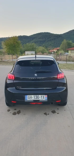 Peugeot 208 1.2 puretech Allure Pack , снимка 5