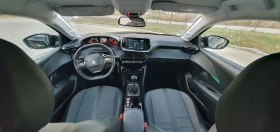 Peugeot 208 1.2 puretech Allure Pack , снимка 9