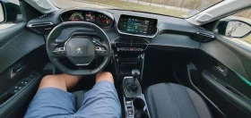 Peugeot 208 1.2 puretech Allure Pack , снимка 10
