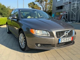 Volvo S80 2.4 D5* Xenon* Leder* Cruise* TOP!* , снимка 4
