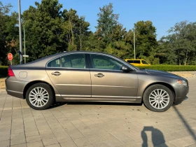 Volvo S80 2.4 D5* Xenon* Leder* Cruise* TOP!* , снимка 6