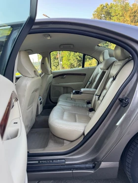 Volvo S80 2.4 D5* Xenon* Leder* Cruise* TOP!* , снимка 17