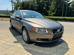 Volvo S80 2.4 D5* Xenon* Leder* Cruise* TOP!* , снимка 5