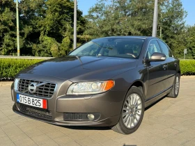 Volvo S80 2.4 D5* Xenon* Leder* Cruise* TOP!* , снимка 2