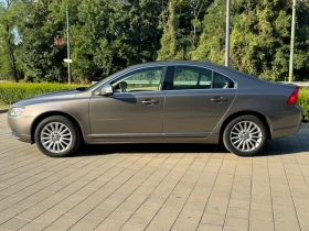Volvo S80 2.4 D5* Xenon* Leder* Cruise* TOP!* , снимка 11