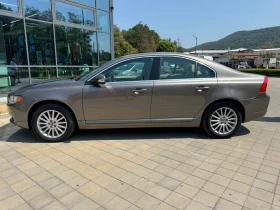 Volvo S80 2.4 D5* Xenon* Leder* Cruise* TOP!* , снимка 10