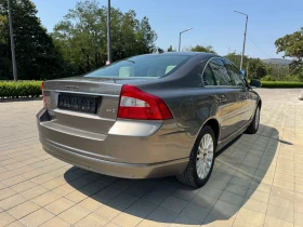 Volvo S80 2.4 D5* Xenon* Leder* Cruise* TOP!* , снимка 7