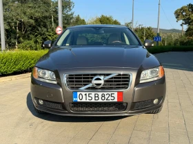 Volvo S80 2.4 D5* Xenon* Leder* Cruise* TOP!* , снимка 3