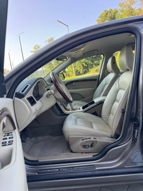 Volvo S80 2.4 D5* Xenon* Leder* Cruise* TOP!* , снимка 12