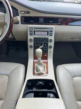 Volvo S80 2.4 D5* Xenon* Leder* Cruise* TOP!* , снимка 14