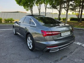 Audi A6 * 45 TFSI Quattro * ШИБИДАХ * ПОДГРЕВ * ОБДУХВАНЕ*, снимка 6