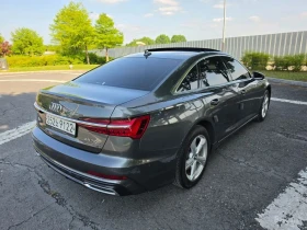 Audi A6 * 45 TFSI Quattro * ШИБИДАХ * ПОДГРЕВ * ОБДУХВАНЕ*, снимка 2