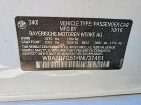 BMW 340 xDrive / Harman Kardon / Carfax / Автокредит, снимка 12