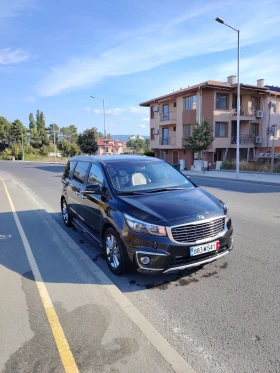 Kia Carnival 2.2d автоматик 6+ 1, снимка 4