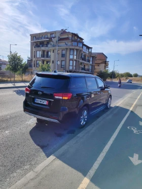 Kia Carnival 2.2d автоматик 6+ 1, снимка 5