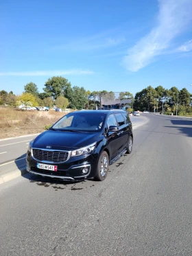 Kia Carnival 2.2d автоматик 6+ 1, снимка 3
