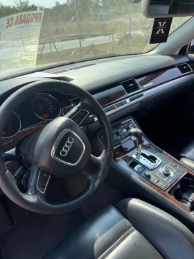 Audi A8 4.2 TDI, снимка 5