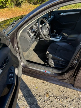 Audi A4 2.0 TDI Avant S-line, снимка 10