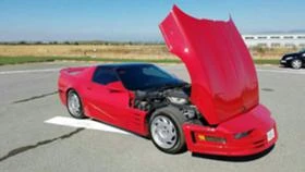 Chevrolet Corvette 5.7 V8 304ps STALKER body | Mobile.bg    10