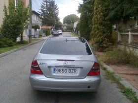 Mercedes-Benz E 500 500 V8 306K, снимка 5