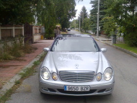 Mercedes-Benz E 500 500 V8 306K, снимка 2 - Автомобили и джипове - 42114165