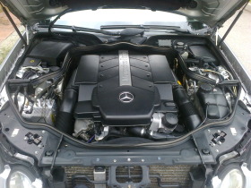Mercedes-Benz E 500 500 V8 306K, снимка 14