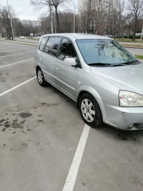 Kia Carens, снимка 1