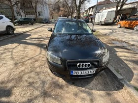     Audi A3 1.6 