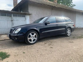 Mercedes-Benz E 320 W211 AirMatic | Mobile.bg    2