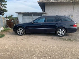 Mercedes-Benz E 320 W211 AirMatic | Mobile.bg    3