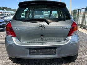 Toyota Yaris 1.4D-4D, снимка 4