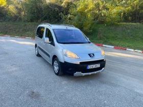 Peugeot Partner Tepee 1.6, снимка 3