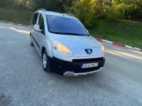 Peugeot Partner Tepee 1.6, снимка 1