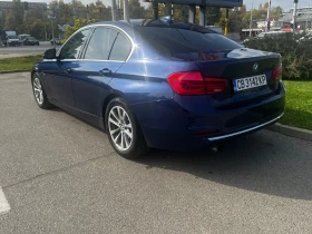 BMW 318 F30 facelift, снимка 4