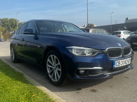 BMW 318 F30 facelift, снимка 1