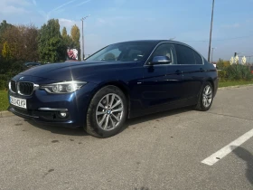 BMW 318 F30 facelift, снимка 2