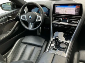 BMW 850 M850/xDrive/GRAN COUPE/H&K/LASER/PANO/HEAD UP/360, снимка 11